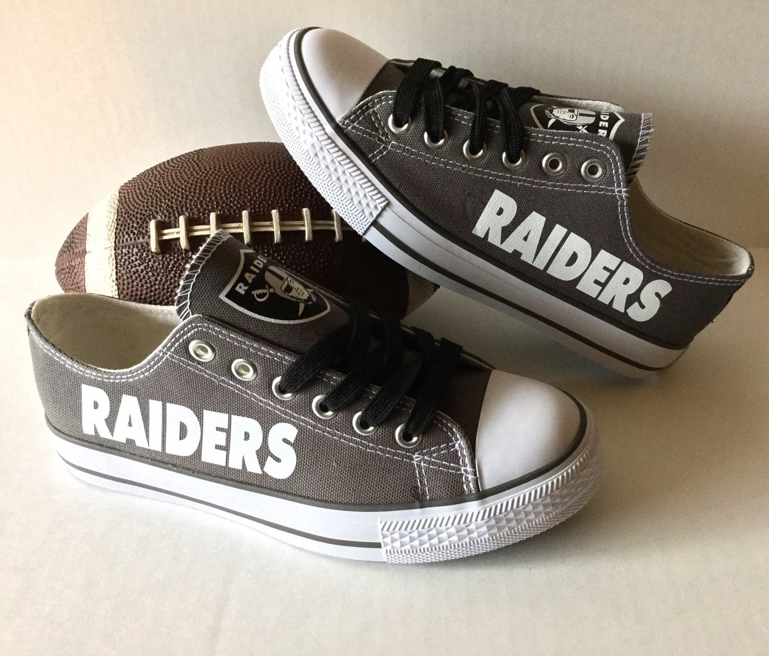 womens raiders nike shoes