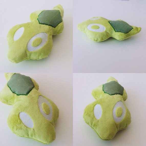 cell plush