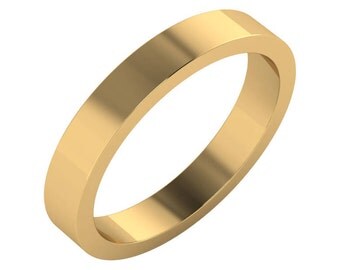 Items similar to Gold Wedding Ring, Gold Wedding Band, Textured Wedding