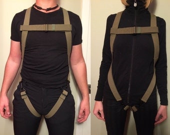 Metal Gear Solid V SPIE Extraction Harness (The Phantom Pain)