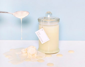 Vanilla Ice-Cream Scented Candle
