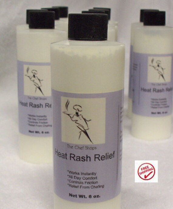 Heat Rash Relief by on Etsy