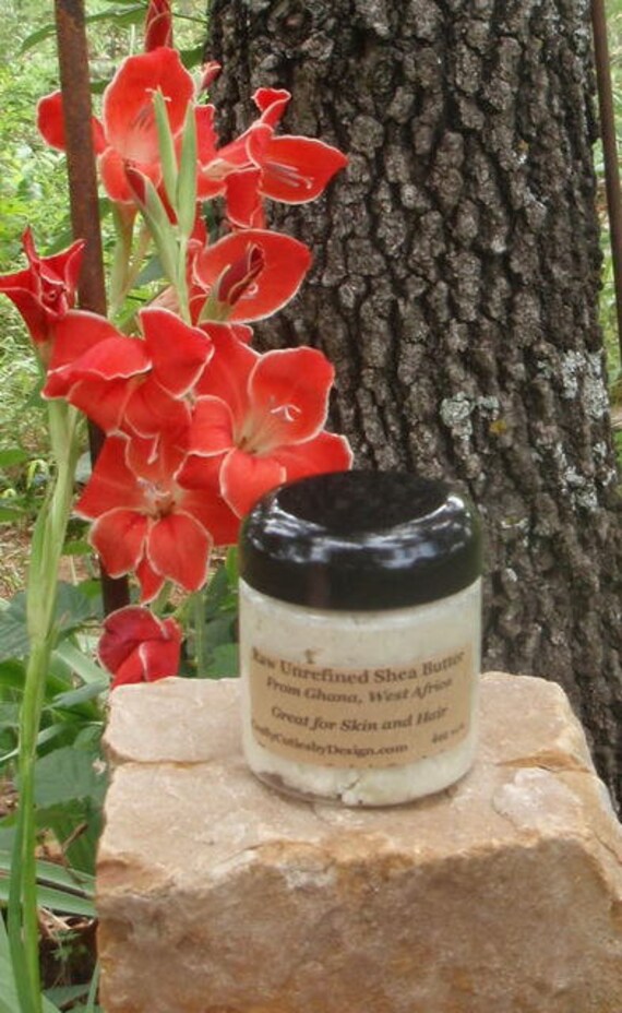 the is skin butter good for raw shea Butter   from Raw Organic, South Africa 100 Unrefined Natural Shea