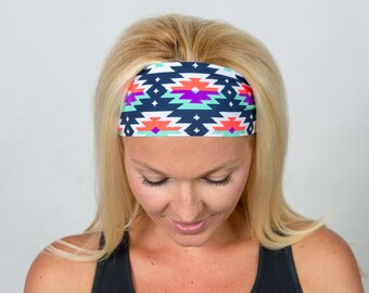 Yoga Headband Workout Headband Running Headband Fitness Headband Bohemian Headband Fashion Headband Turban Women Head Wrap Wide Headband