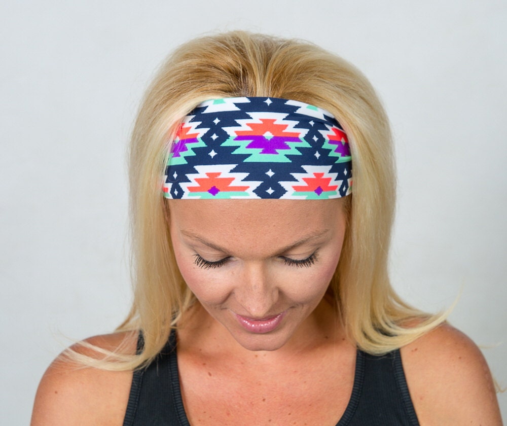 Yoga Headband Workout Headband Running Headband Fitness