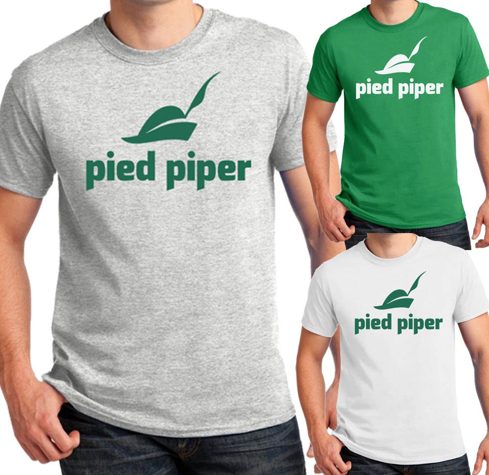 pied piper shirt silicon valley