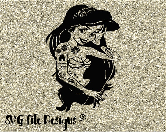 Free Free Disney Princess Tattoo Svg 418 SVG PNG EPS DXF File