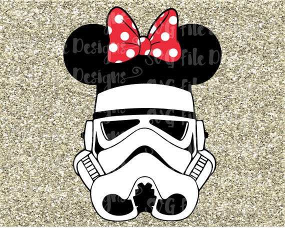 storm trooper disney ears