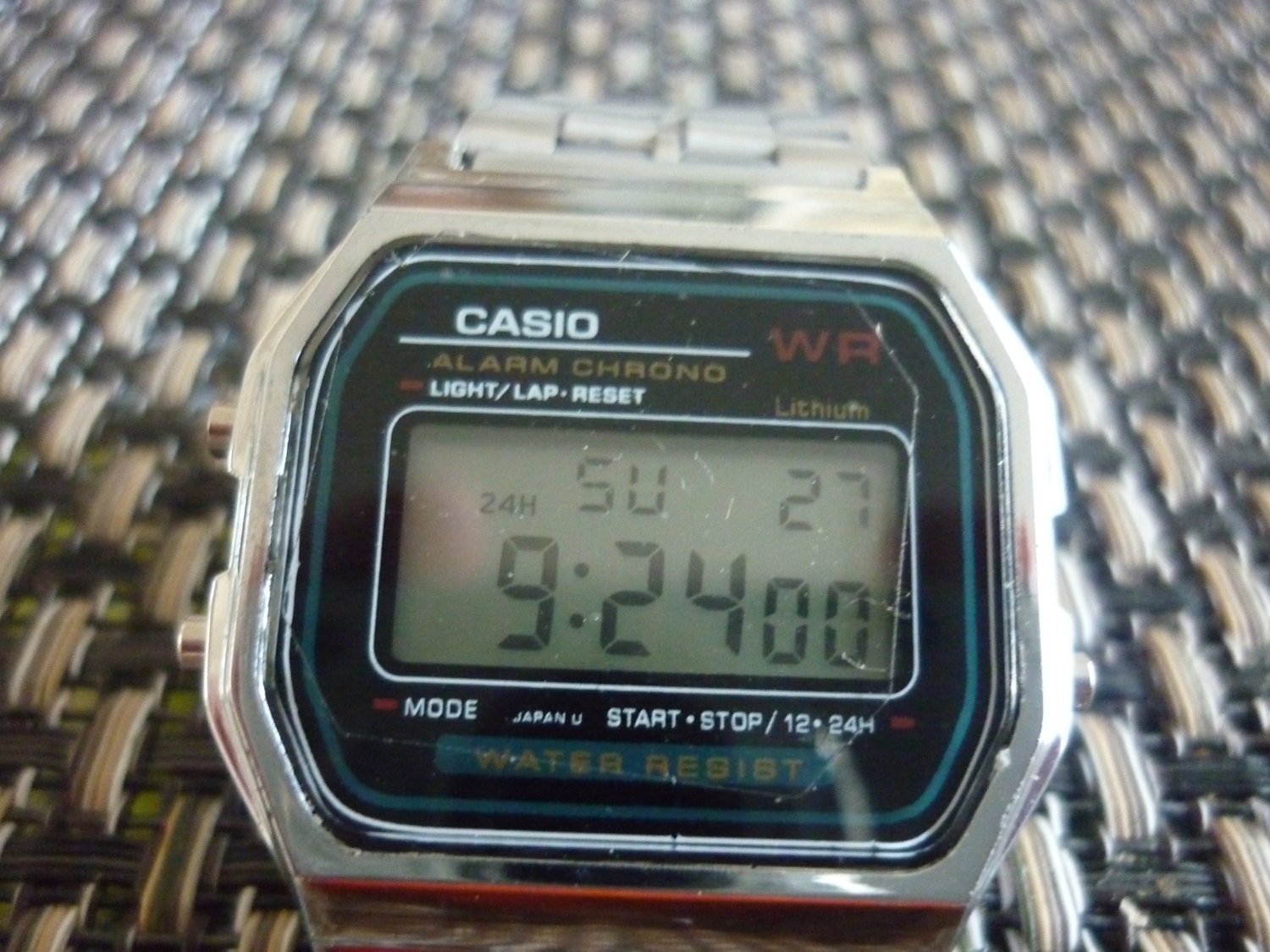 casio 1980
