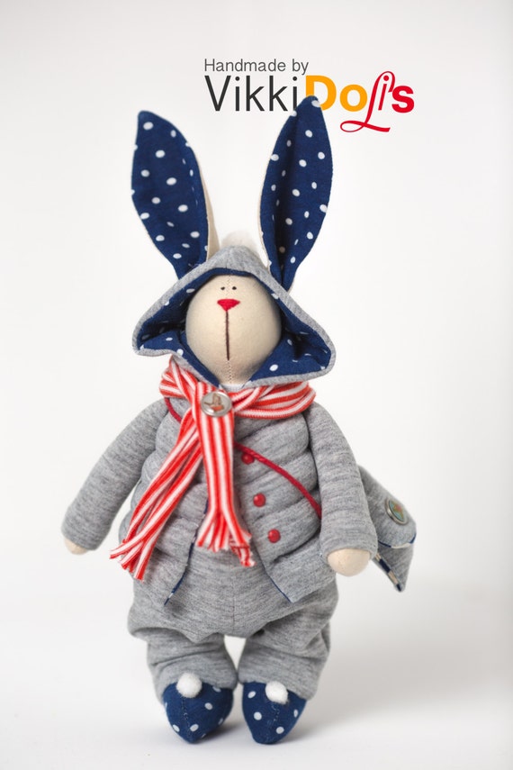 asda bunny soft toy