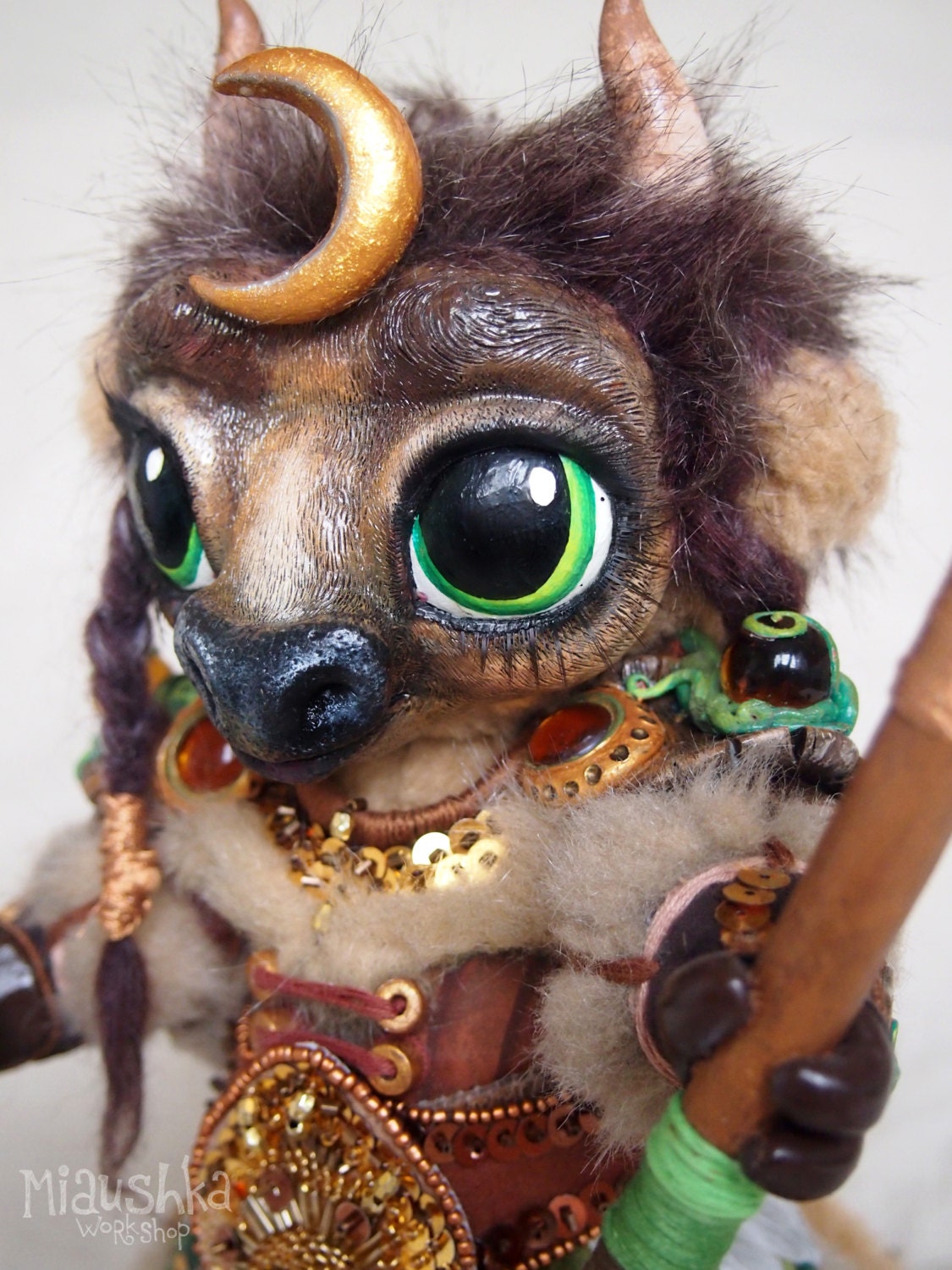 warcraft stuffed animals