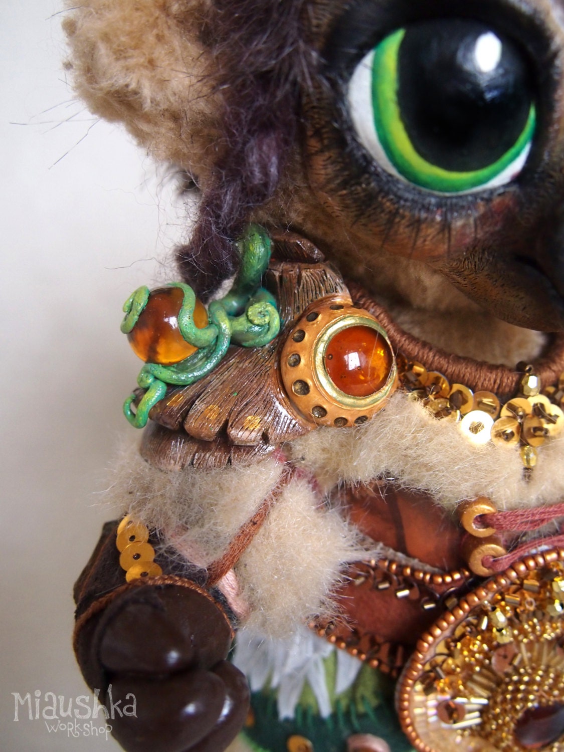warcraft stuffed animals