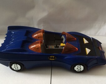 1984 batmobile toy