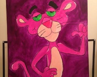 pink panther...