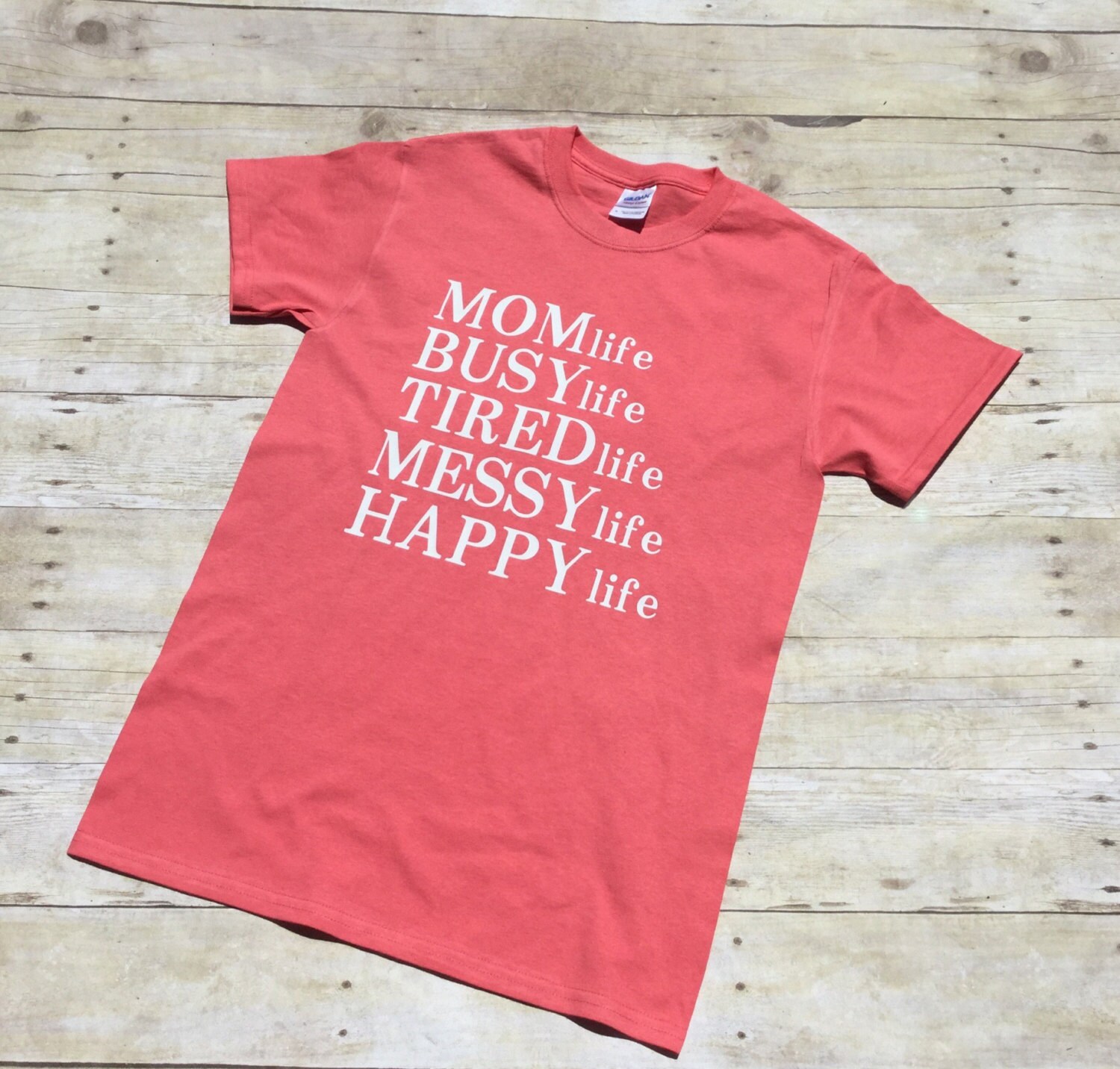 Mom Shirt Mommy humor Funny Mom Shirt Mom Life Tired