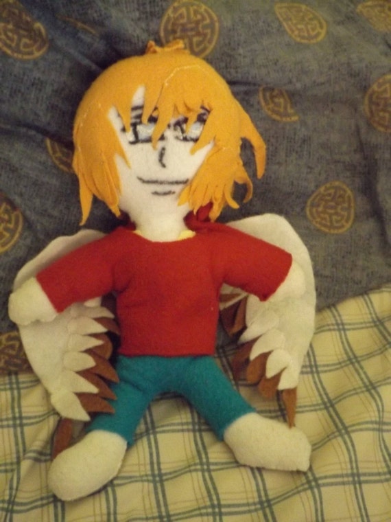iggy jjba plush
