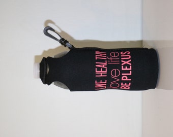 Plexus Water Bottle Cover
