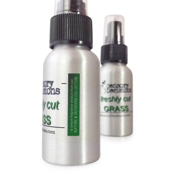 Fresh Cut Grass Fragrance Spray Cut Grass Scent Room Spray