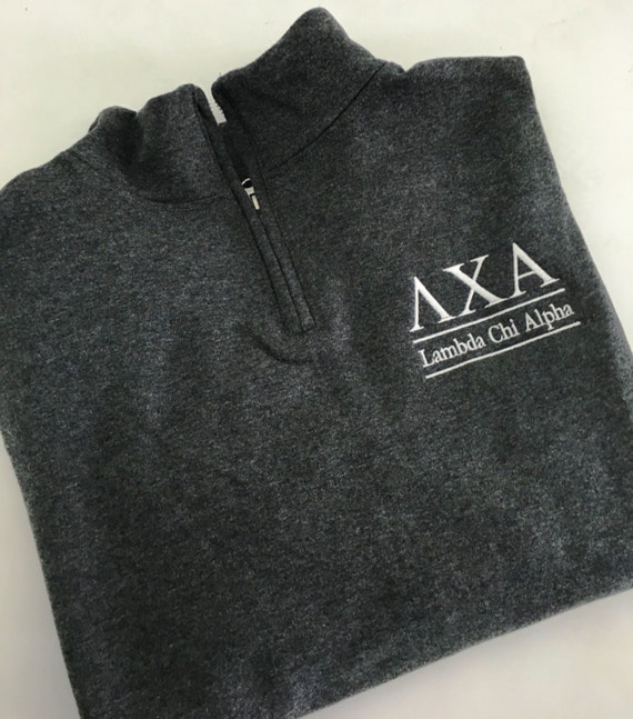 lambda chi alpha sweatshirt