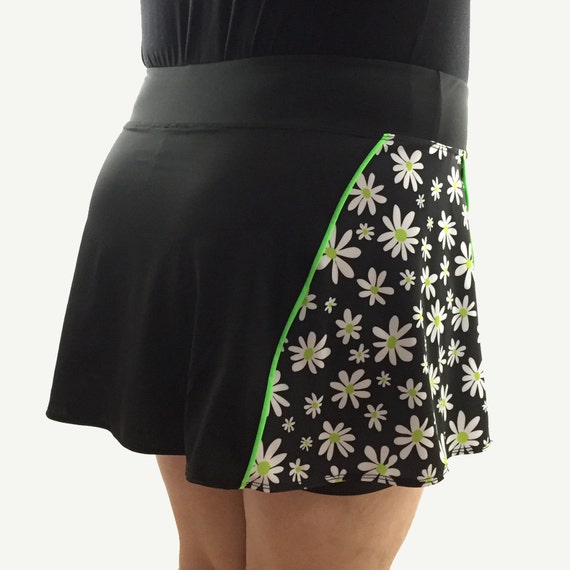 Tennis Skirt Plus Size 34