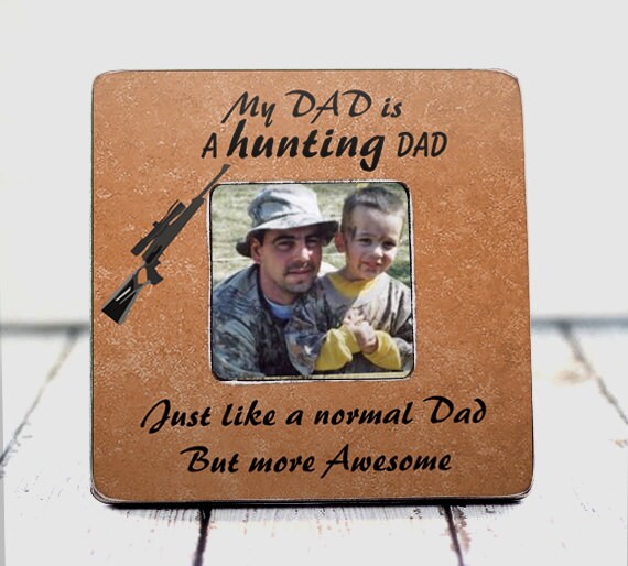 Hunting Dad fathers day gift father birthday father and son
