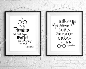 Flash Sale** Harry Potter baby, Instant Download, Dumbledore, printable, nursery printable, harry potter nursery, harry potter nursery decor