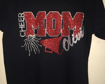 Cheer Mom Shirt