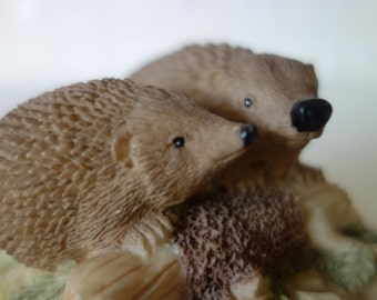 Regency Fine Arts Hedgehogs