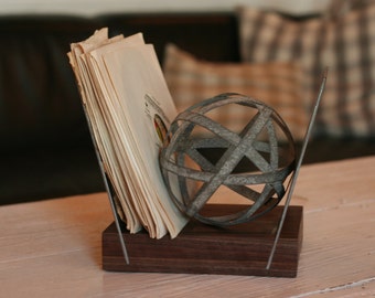 vinyl record storage - 45 rpm record holder
