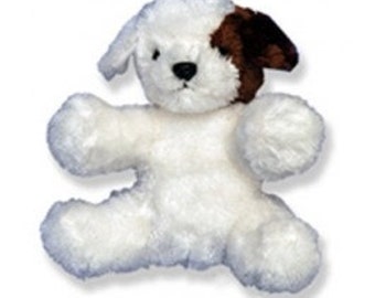 buckwheat stuffed animal