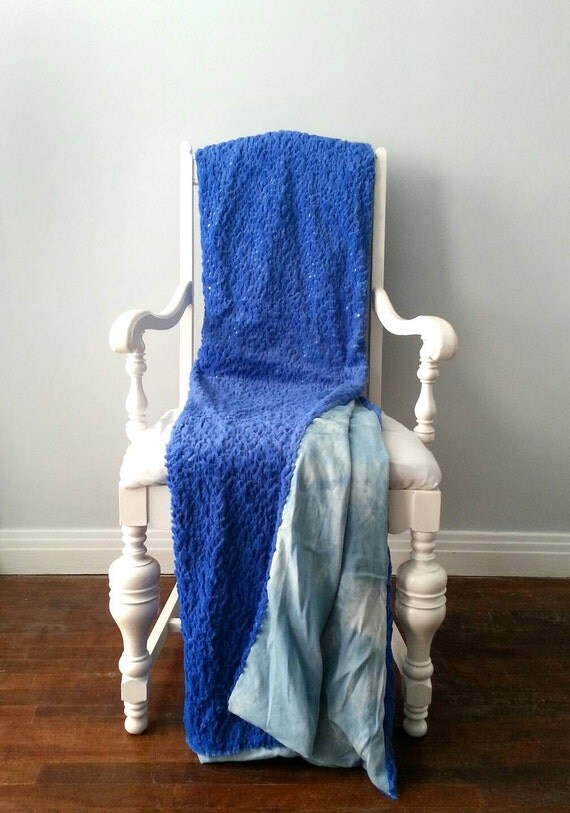 Luxury Throw Blanket Blue Blanket Blue Throw Fuzzy Blanket