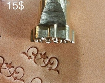Tools for leather crafts. East Series. ES#2