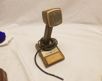 ICOM Microphone DE Bureau SM-50