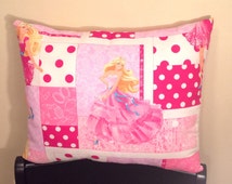 barbie pillow