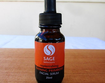 Replenishing Evening Primrose Facial Serum - 25ml