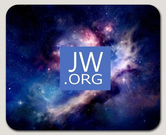 Jehovah's Witnesses jw.org space gift baptism jworg