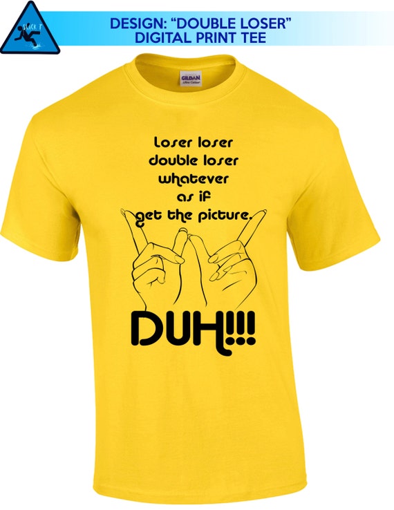 Loser Loser Double Loser