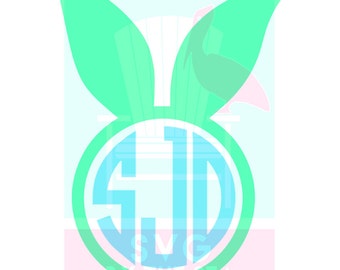 Download Unique bunny ears svg related items | Etsy