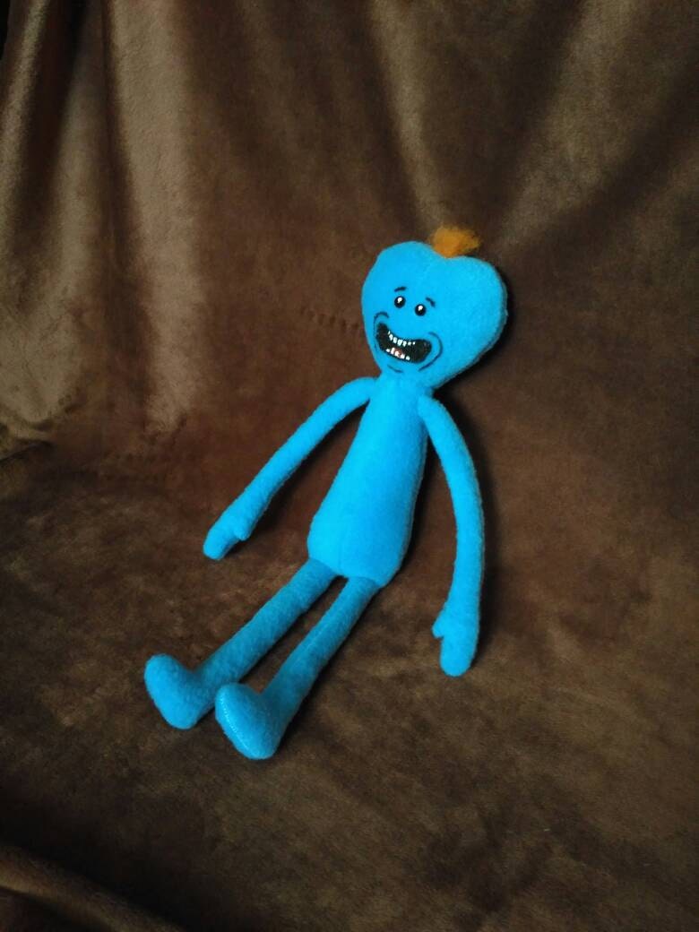 meeseeks toy