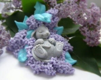 Gifts for Best Friends Soap Mouse in Suringa Soap Mouse In lilac Flower Soap Bathtub Decor BathRoom Accessory Baby Shower Soap Handmade Soap