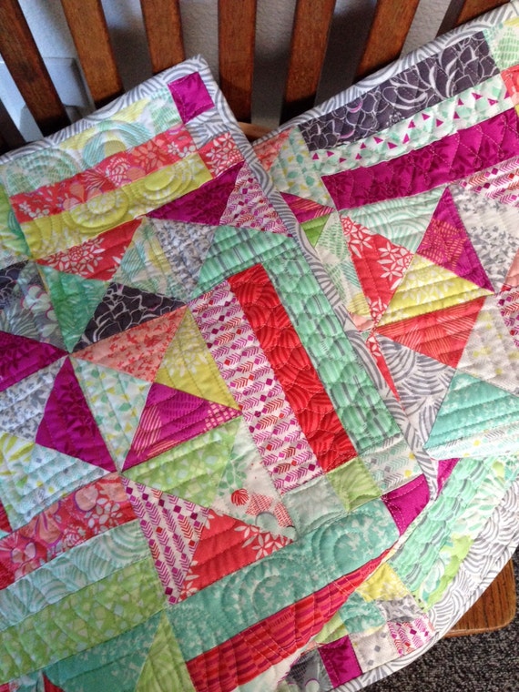 HANG TEN quilt pattern by Natalie Barnes/Beyond the Reef Patterns from ...