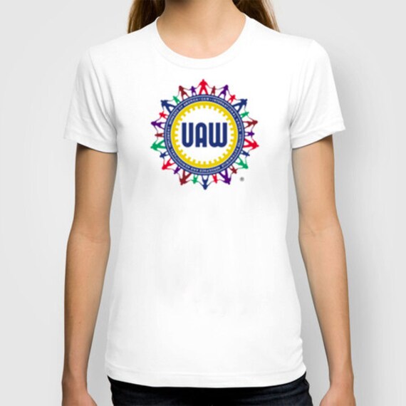 uaw t shirts