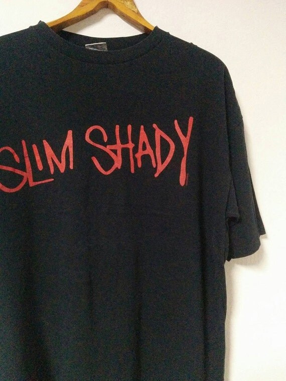 slim shady t shirt