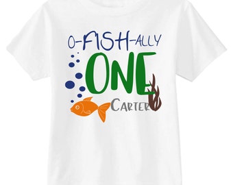 OFISHally ONE Shirt, First Birthday Shirt, My First Birthday Shirt, Turning One, One Year Old Shirt, 1st Birthday Shirt, 1 Year Old Birthday