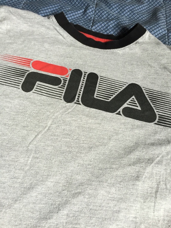 fila t shirt sale