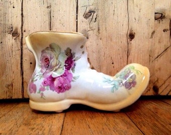 Vintage James Kent Old Foley boot made in England