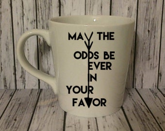 may the odds be ever in your favor – Etsy
