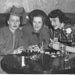 Three Shopping Sisters