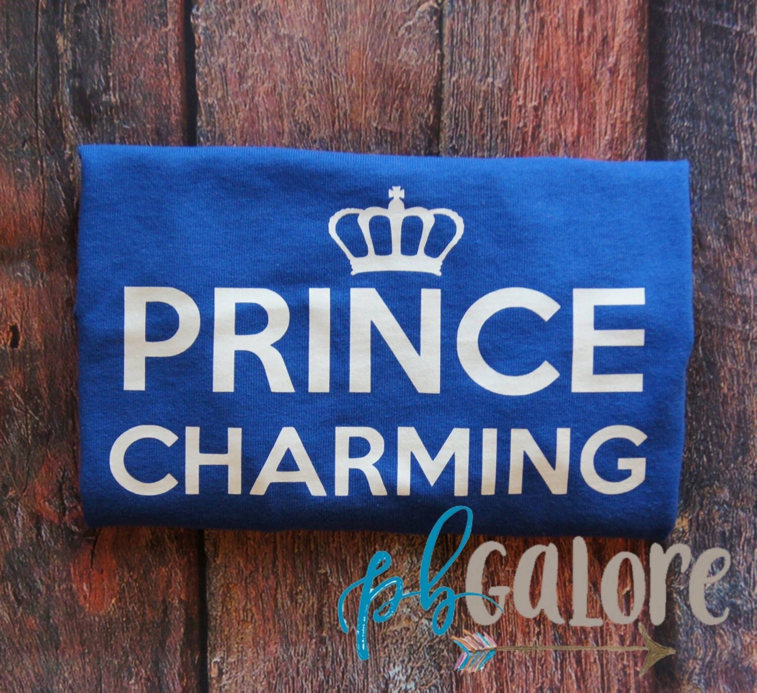 Toddler Prince Charming Prince Shirt Toddler Tee Disney