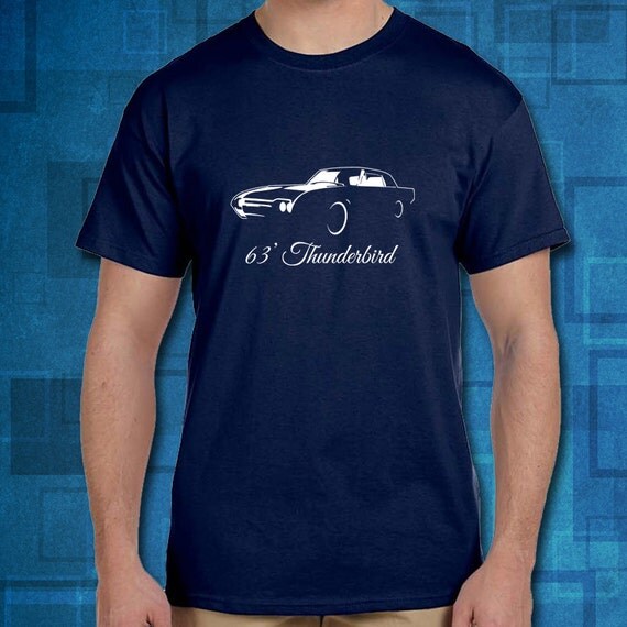 thunderbird t shirts